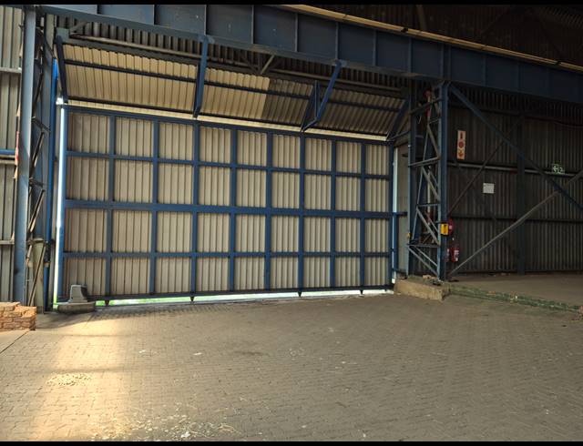 13,580M² WAREHOUSE FOR SALE IN WADEVILLE